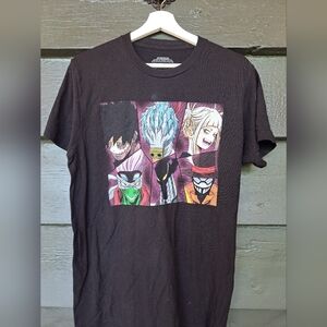 My Hero Academia LOV T-Shirt size M